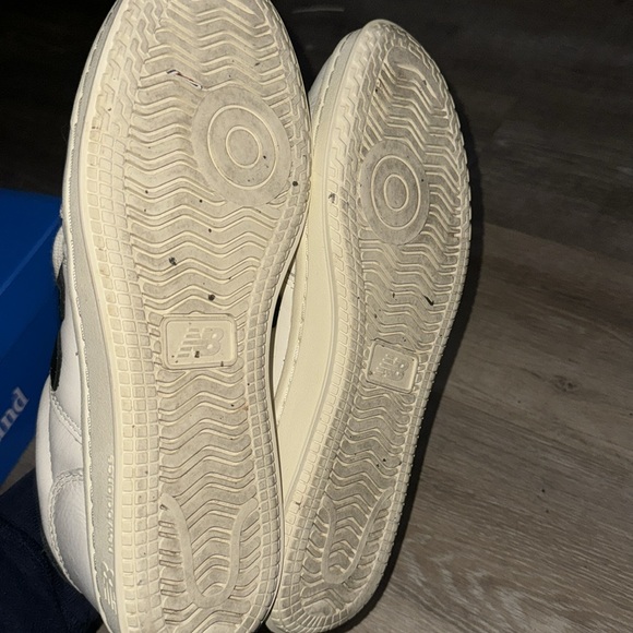 New Balance T-500 x ALD in white and black w/box - Picture 6 of 10